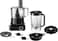2000W Food Processor with German Technology &ndash; Large  Bowl, Stainless Steel Blades, Powerful Copper Motor