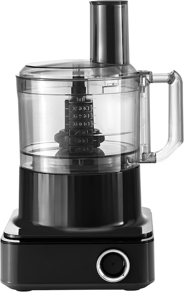 2000W Food Processor with German Technology &ndash; Large  Bowl, Stainless Steel Blades, Powerful Copper Motor