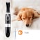 Professional Cordless Dog Clippers for Grooming &ndash; Rechargeable Electric Pet Hair Trimmer with Low Noise, 2-Speed Settings, Stainless Steel Blades.