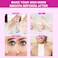 Roll-on Wax Warmer Kit with 100 Non-Woven Strips - Portable Hair Removal System for Women &amp; Men - At-Home Waxing Machine for Legs, Arms, Bikini, Face - Painless &amp; Easy to Use