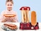 Commercial Hot Dog Steamer Machine &ndash; Professional Steam Cooker for Hot Dogs, Sausages &amp; Brats &ndash; Perfect for Restaurants, Food Trucks, Carnivals &amp; Home Use