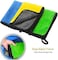 Premium Microfiber Car Drying Towel (Pack of 3) &ndash; Ultra Absorbent, Scratch-Free, 30x40 cm &ndash; Assorted Colors &ndash; BJ-1670 &ndash; Ideal for Cars, Motorcycles &amp; Detailing