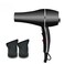 Professional Hair Dryer with Removable Filter &amp; Cool Shot Button &ndash; 2 Speed &amp; Heat Settings, Lightweight AC Motor for Fast Drying, Ionic Technology .