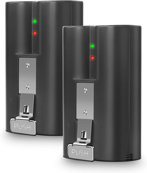 Rechargeable Battery Ring Doorbell Battery Life Review Ring