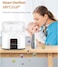 6-in-1 Baby Bottle Warmer &amp; Sterilizer &ndash; Fast Heating for Frozen Breast Milk, Formula &amp; Baby Food &ndash; Safe Auto Shut-Off, Timer &amp; Temp Control.