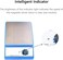 Mini Magnetic Stirrer &ndash; 3000RPM Stepless Speed Lab Mixer with Stir Bar, 3000ml Capacity &ndash; Compact &amp; Powerful for Chemistry, Labs, DIY Science Experiments