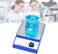 Mini Magnetic Stirrer &ndash; 3000RPM Stepless Speed Lab Mixer with Stir Bar, 3000ml Capacity &ndash; Compact &amp; Powerful for Chemistry, Labs, DIY Science Experiments