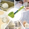 Funnel Measuring Spoon Set - Kitchen Scoops for Powder &amp; Spices   BPA-Free, Slide-Free Design   Perfect for Protein, Coffee, Milk Powder, Flour &amp; Seasonings (Multi-Size)