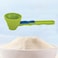 Funnel Measuring Spoon Set - Kitchen Scoops for Powder &amp; Spices   BPA-Free, Slide-Free Design   Perfect for Protein, Coffee, Milk Powder, Flour &amp; Seasonings (Multi-Size)