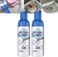 Powerful Foaming Drain Cleaner &ndash; Fast-Acting Clog Remover for Sinks, Tubs &amp; Showers &ndash; Eliminates Odors &amp; Unclogs Drains (2 Bottles)