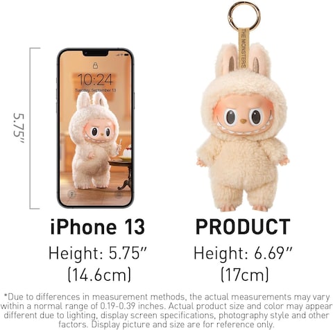 Buy Adorable Labub Monster Plush Doll – Cute & Soft