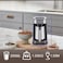 Authentic Electric Turkish Coffee Pot &ndash; 700W Quick Heating, 250ml Perfect Serving Size   Stainless Steel Ibrik/Cezve &ndash; Strong, Flavorful Coffee Every Time