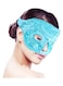 Hot &amp; Cold Full Face Gel Mask &ndash; Reusable Gel Bead Ice Mask for Puffy Eyes, Headache, Migraine, and Facial Spa Therapy &ndash; Face Ice Pack for Women &amp; Men
