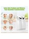 Collagen Face Mask Maker Machine &ndash; DIY Natural Fruit &amp; Vegetable Facial Mask Creator with Voice Guide &ndash; Automatic Gel Mask Maker for Skin Hydration, Anti-Aging