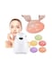 Face Mask Machine Kit with 32 Collagen Tablets &ndash; Automatic DIY Fruit &amp; Vegetable Facial Mask Maker for Home Spa &ndash; Natural Gel Face &amp; Eye Mask Creator