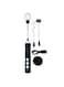 USB Rechargeable Milk Frother &ndash; 3-Speed Handheld Electric Foam Maker &amp; Drink Mixer with Whisk Attachments for Latte, Cappuccino, Hot Chocolate, Coffee, Cream