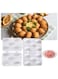 Kibbeh Maker &ndash; Easy Manual Kibbeh Mold Press for Perfectly Shaped Kibbeh, Meatballs &amp; Stuffed Dishes &ndash; Non-Stick, BPA-Free, Premium Quality Tool