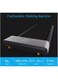Folding Treadmill for Home Use   Intelligent Mini Treadmill with Incline   Compact &amp; Smart Household Folding Running Machine for Indoor Fitness