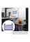 Electric Bug Zapper &ndash; 2800V Powerful Flying Insect Mosquito Killer with 20W Blue Light Attraction &ndash; Plug-In Pest Control for Moths, Fruit Flies, Gnats