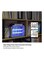 Electric Bug Zapper &ndash; 2800V Powerful Flying Insect Mosquito Killer with 20W Blue Light Attraction &ndash; Plug-In Pest Control for Moths, Fruit Flies, Gnats
