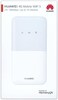 Huawei Unlocked 4G LTE Mobile Wi-Fi Router &ndash; Up to 195Mbps High-Speed Internet, Portable Wireless Hotspot with SIM Support, Parental Controls,  &ndash; White
