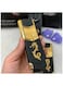 هاتف محمول فاخر بلوحة مفاتيح Golden Dragon - هاتف محمول مفتوح لكبار السن مزود بأزرار كبيرة وصوت عالٍ وعمر بطارية طويل وتصميم مناسب لكبار السن