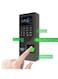 Biometric WiFi Fingerprint Time Attendance Machine &ndash; Includes Password, RFID Card Access &amp; Color Screen Door Lock, Mobile Phone Time Record