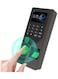 Biometric WiFi Fingerprint Time Attendance Machine &ndash; Includes Password, RFID Card Access &amp; Color Screen Door Lock, Mobile Phone Time Record