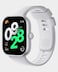 Xiaomi Redmi Watch 4 Smartwatch &ndash; 1.97" AMOLED Display, Up to 30 Days Battery Life, 5ATM Water Resistant, TPU Strap, Silver Gray (Model BHR7848GL)
