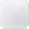 Xiaomi Smart Scale Body Weighing Scale &ndash; Bluetooth 4.0 Connectivity, LED Display, Compatible with Android &amp; iOS, White, Free Size

