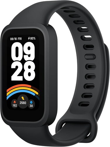 Xiaomi Smart Band 9 Active Global Version &ndash; 1.47&rdquo; AMOLED Display, 18-Day Battery Life, All-Day Health &amp; Fitness Tracking, Waterproof Fitness Tracker
