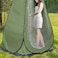 Outdoor Portable Shower Tent &ndash; Pop-Up Privacy Tent for Camping, Hiking, Beach, and Festivals   Quick-Setup Toilet Changing Room Shelter with Carry Bag