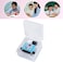 Math Practice Roller Stamp &ndash; Reusable Math Learning Tool for Kids, Multiplication &amp; Addition Practice Stamp, Lightweight Plastic Educational Stamp