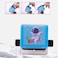 Math Practice Roller Stamp &ndash; Reusable Math Learning Tool for Kids, Multiplication &amp; Addition Practice Stamp, Lightweight Plastic Educational Stamp