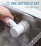 Electric Spin Scrubber Set &ndash; Cordless Rechargeable Cleaning Brush with Multiple Heads, Powerful Electric Scrub Brush for Bathroom, Kitchen, Tile, Sink, Shoes
