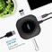 USB 3.0 Hub Splitter &ndash; 4-Port High-Speed USB Expander Adapter for Laptop, PC, MacBook, Keyboard, Mouse, Flash Drives &ndash; Mini Portable Multi USB Hub