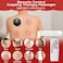 Electric Cupping Therapy Set &ndash; 16 Levels Smart Cupping Massager with Remote Control, 3 Suction Modes, Rechargeable Gua Sha Cupping Machine