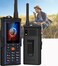 Unlocked Mobile Phone with 4 SIM Card Slots &amp; 4 Standby &ndash; GSM Cell Phone with Wireless FM Radio, Bluetooth, Flashlight, and Long Battery Life