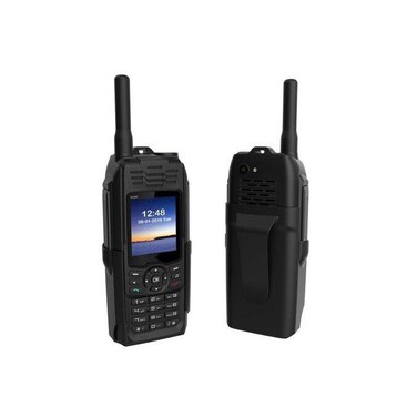 هاتف محمول مفتوح بشاشة 1.77 بوصة وبطارية كبيرة بسعة 6800 مللي أمبير/ساعة - هاتف GSM أساسي طويل الأمد مع مصباح يدوي وشريحتي اتصال وراديو FM لاسلكي وبلوتوث