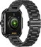 SWISS MILITARY BY BTS Alps 2 Smartwatch with Bluetooth Calling, Music Playback &amp; 1000-Song Storage, IP67 Waterproof Fitness Watch with Heart Rate &amp; SpO2 Monitoring
