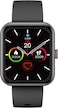 X.cell G5 Talk Smart Watch with Bluetooth Calling, Heart Rate, Blood Pressure &amp; SpO2 Monitoring, IP67 Waterproof, 1-Week Battery Life,  (Black/Silver)
