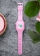 Kids Smart Watch with SIM Card Slot &ndash; 4G GPS Tracker, Video Calling, SOS, Camera, Games, Waterproof &ndash; Smartwatch for Girls &amp; Boys (Pink)
