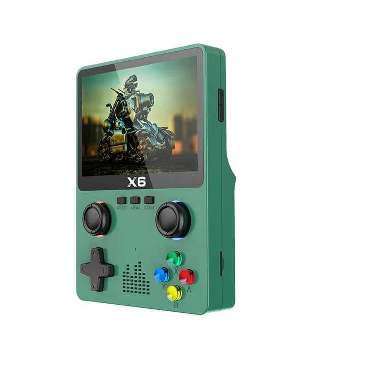 Fayrooz Fayrooz X6 Handheld Retro Game Console 32GB