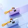 Mini Portable Power Bank 5000mAh &ndash; Compact Capsule Design with Digital Display, Dual Output USB Charger for iPhone, Android, Tablets &ndash;  Emergency Backup Battery,
