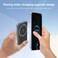 Fast Charge Power Bank 10000mAh &ndash; Magnetic Wireless Portable Charger, 20W PD USB-C, MagSafe Compatible Battery Pack for iPhone, Android