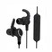 Wireless Sports Bluetooth Headphones &ndash; IPX7 Waterproof Earbuds with Ear Hooks, HD Stereo, Noise Cancelling Mic, 10H Battery, Secure Fit