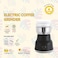 All-in-One Electric Coffee &amp; Spice Grinder &ndash; 150W Stainless Steel High-Speed Mixer Grinder, 14,000 RPM, 40g Capacity &ndash; Grind Coffee Beans, Herbs, Nuts &amp; Grains in Seconds
