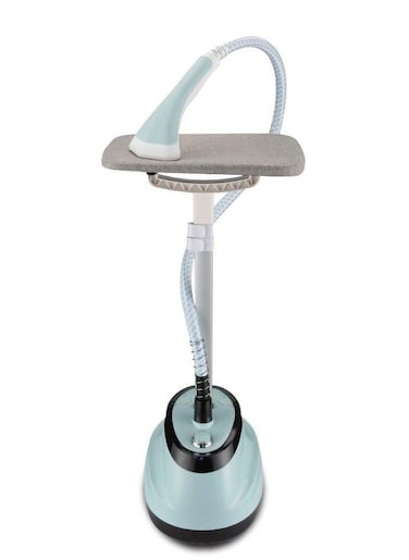 1800W Hanging Ironing Machine Set &ndash; Vertical Garment Steamer with Dual Steam Modes, 1.6L Removable Water Tank, Fast Heat-Up, Portable Clothes Steamer