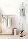 Professional 2-in-1 Garment Steamer &ndash; 2000W Flatbed &amp; Vertical Clothes Steamer with Fast Heating, Large 1.8L Water Tank, Adjustable Steam for All Fabrics