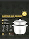 Smart Electric Rice Cooker &amp; Food Steamer &ndash; 2.8L Non-Stick Multi-Function Cooker, 1000W High-Power, Auto Keep Warm, One-Touch Operation for Rice, Vegetables, Soup